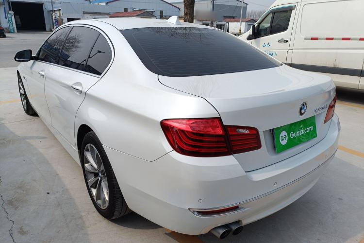 Used BMW 5 Series 2014 525Li Fashion Design Package