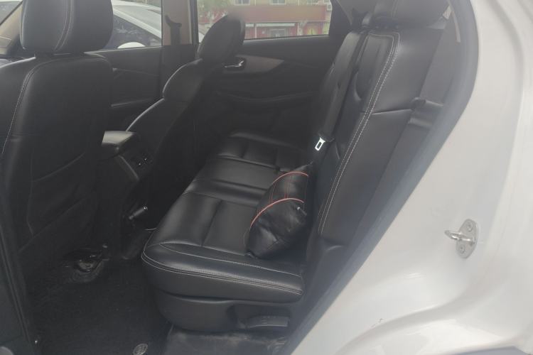 Used Dongfeng Fengon S560 2019 1.8L Manual Urban Model Left Rear Seat