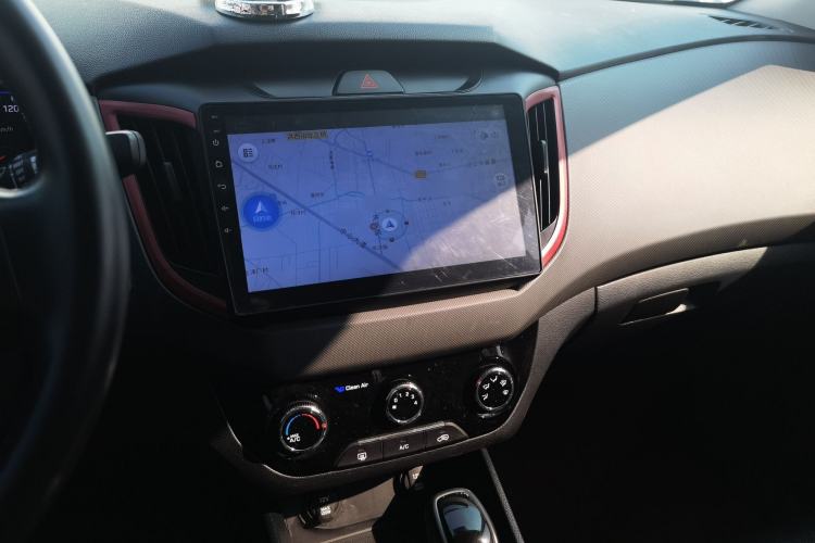 Used Hyundai ix25 2017 1.6L Automatic Smart Version