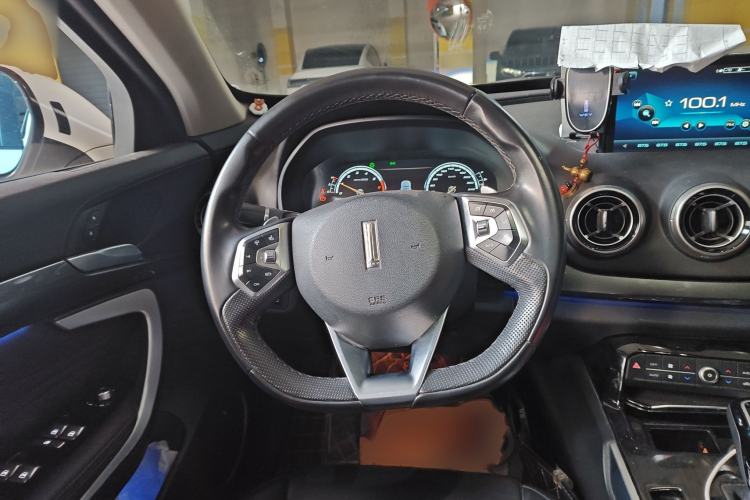 Used Wey VV7 2017 2.0T Flagship Model