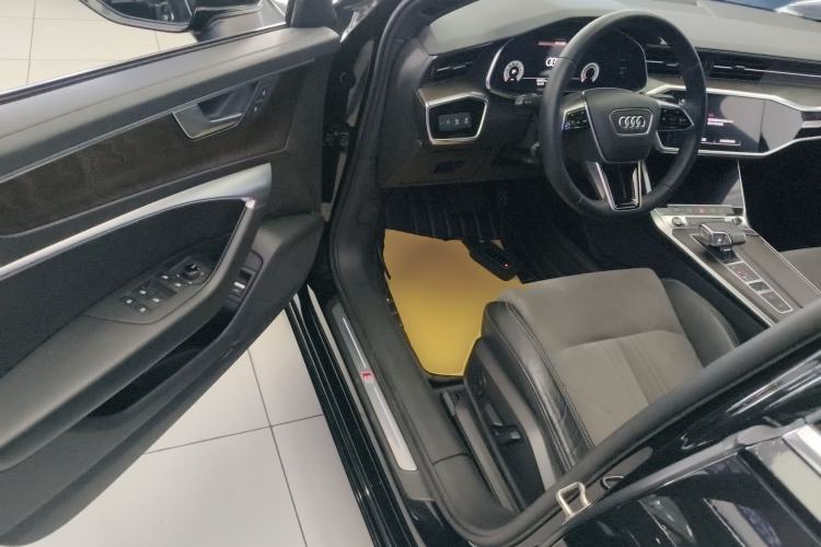 Used Audi A6L 2021 40 TFSI Luxury Dynamic Edition
