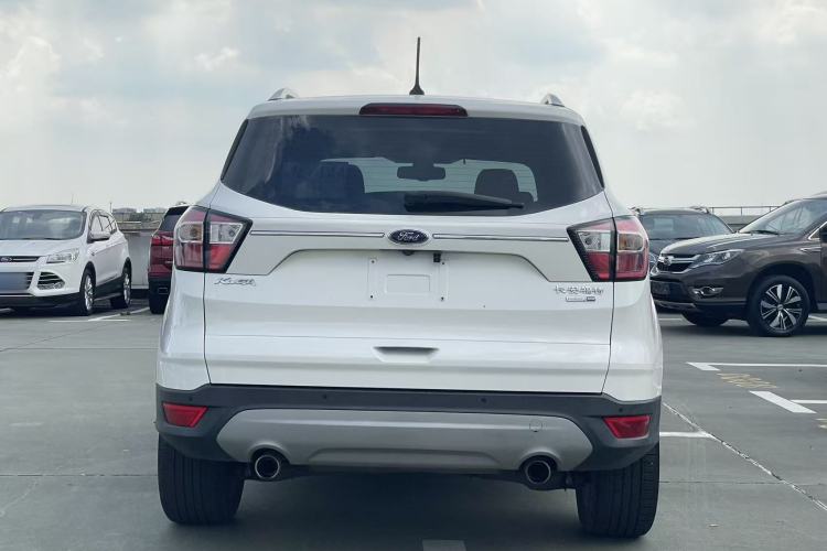 Used Ford Kuga 2018 EcoBoost 245 Four-Wheel Drive Luxury Wing Model
