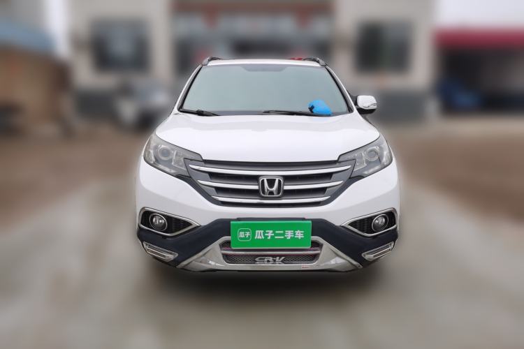 Used Honda CR-V 2013 2.4L four-wheel drive luxury version