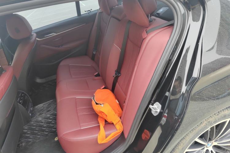 Used BMW 5 Series 2022 530Li Leading Model M Sport Package