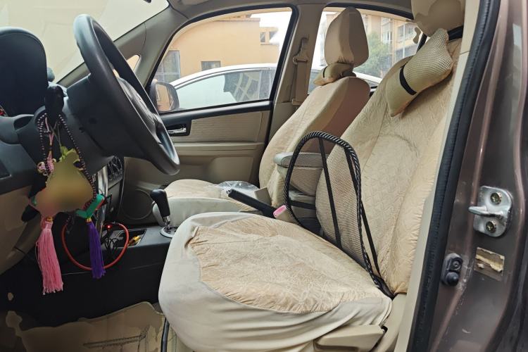 Used Suzuki SX4 S-Cross 2012 1.6L Automatic Comfort Edition Left Front Seat