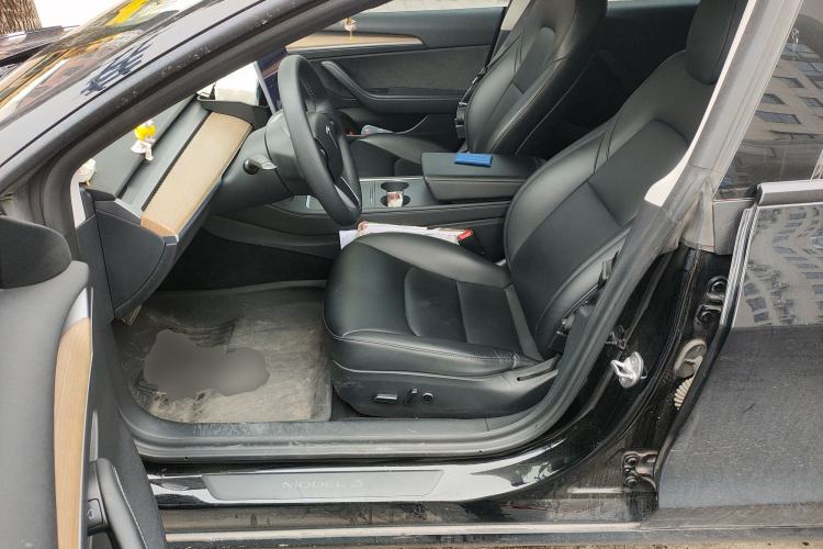 Used Tesla Model 3 2021 Standard Range Rear-Wheel Drive Upgraded Version 3D6
