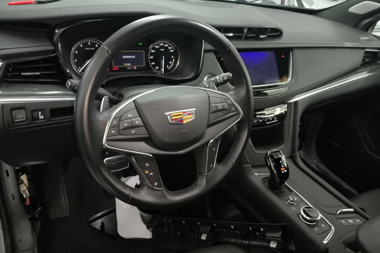 Used Cadillac XT5 2023 2.0T Four-Wheel Drive Prestige Version (Ultimate Edition)
