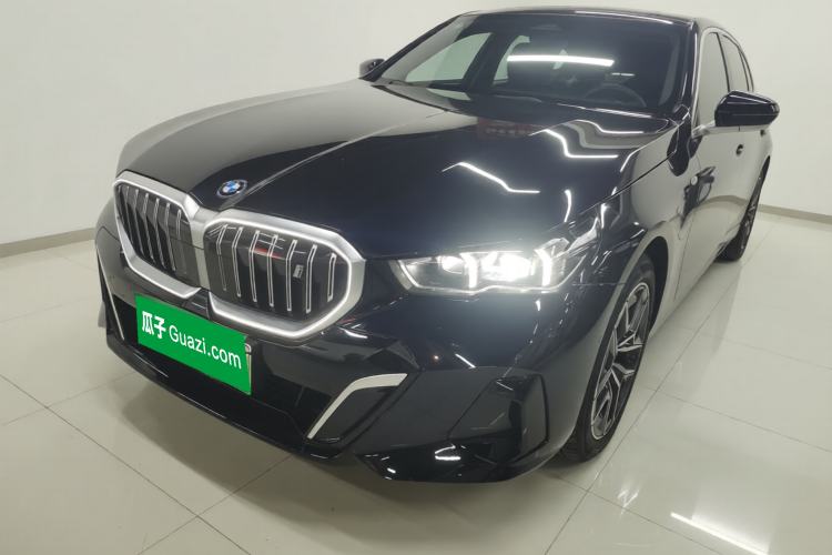 Used BMW i5 2025 eDrive 40L M Sport Package