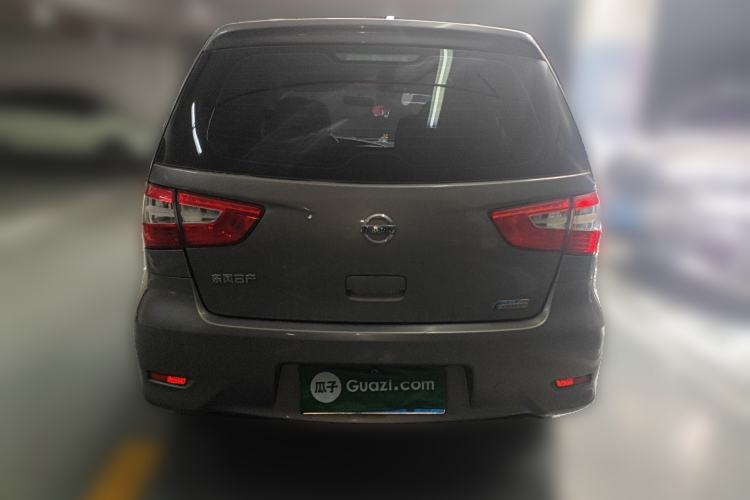 Used Nissan Livina 2013 1.6XE CVT Comfort Edition
