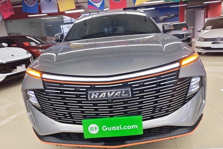 Used Haval XY 2023 1.5T Smart Edition