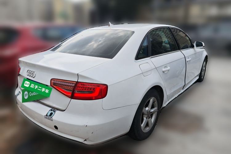 Used Audi A4L 2013 35 TFSI Automatic Standard Model