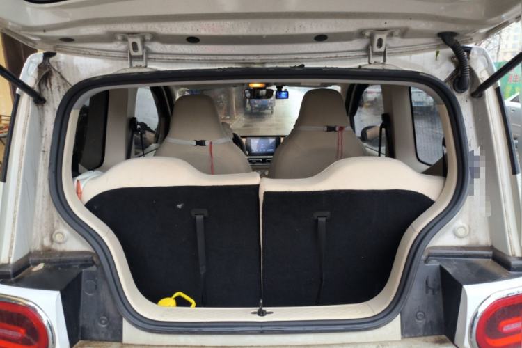 Used Wuling Hongguang MINIEV 2024 3rd Generation 170 km Trunk