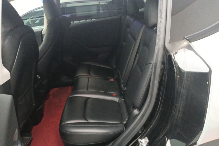 Used Tesla Model Y 2023 Rear-Wheel-Drive Version Left Rear Seat