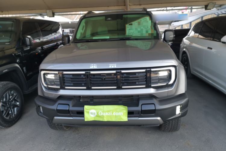 Used BAIC Off-Road BJ40 2024 2.0D All-New Blade Hero Crosser