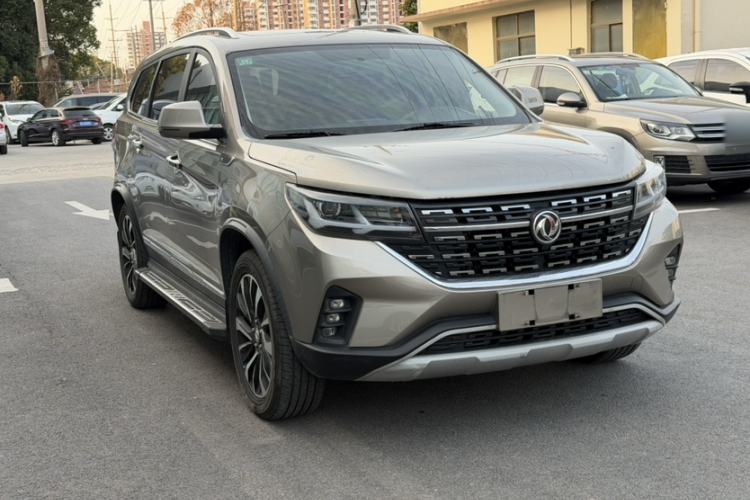 Used FORTHING T5L 2020 1.5T Automatic Luxury 7-Seater China VI Standard