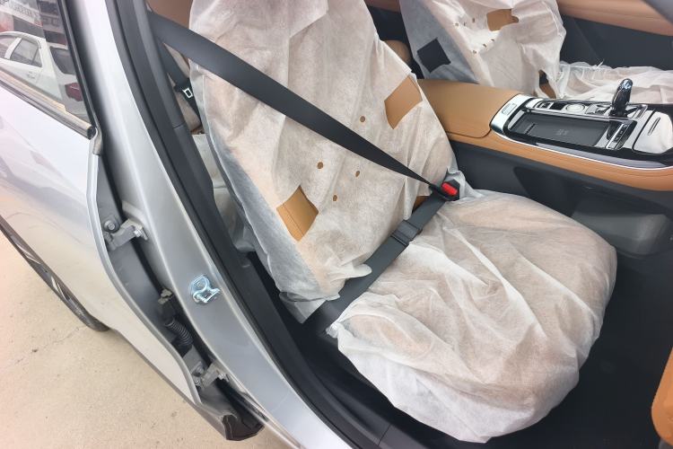 Used Geely Auto FX11 2025 4th Generation 1.5TD DCT - Shanhe Right Front Seat