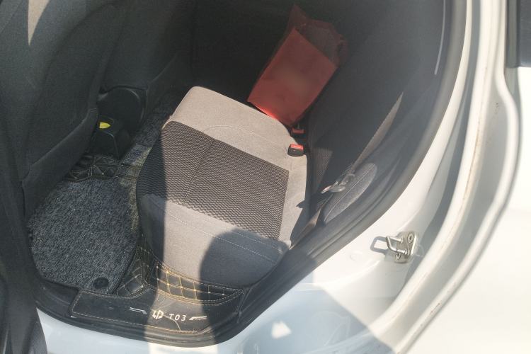 Used Leapmotor T03 2021 400 Lite Edition - Lithium-Ion Battery