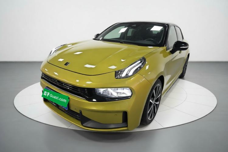Used Lynk & Co 03 2020 03+ 2.0TD Automatic Wind-Chasing Edition Guazi used car, China used car export, Used car for sale, Used  cars, Cheapest cars for sale