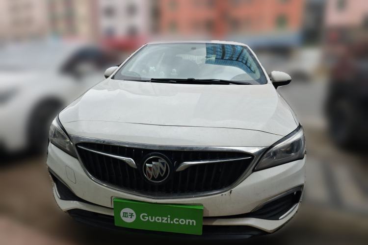 Used Buick Verano 2019 Sedan 15S Automatic Entry Model
