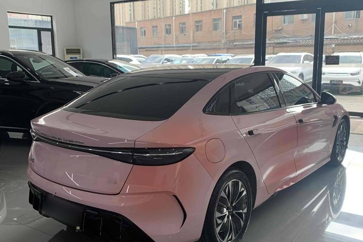 Used BYD Seal 2023 Champion Edition 550km Elite Model