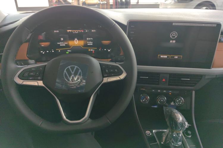 Used Volkswagen Bora 2026 200TSI DSG Yuexing Navigation Edition