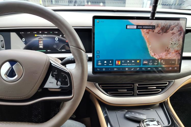 Used Denza D9 2022 EV 620 Prestige Model