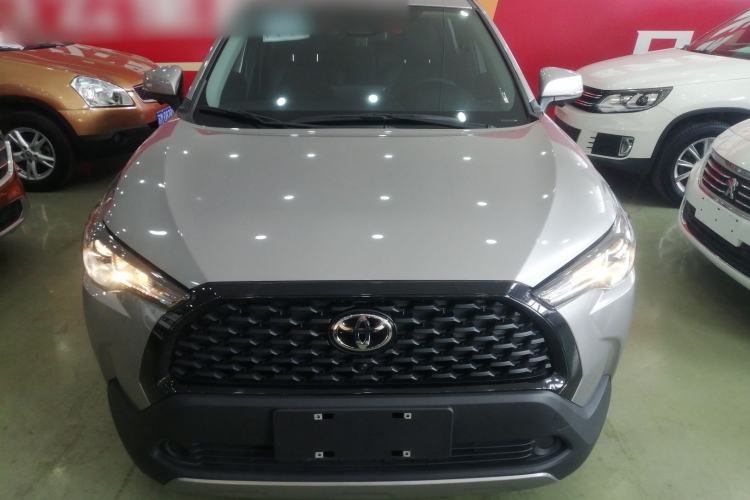 Used Toyota Corolla Cross 2023 2.0L Elite Edition Front