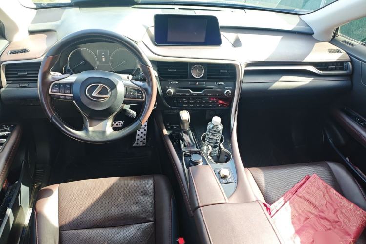 Used Lexus RX 2016 300 4x4 Elegant Edition China V-standard
