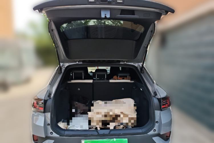 Used Volkswagen ID.4 CROZZ 2024 Pure Edition Limited Edition
