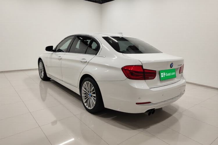 Used BMW 3 Series 2018 320Li Fashion Model