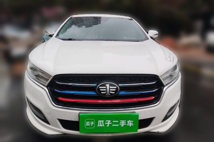 Used Bestune B50 2016 1.6L manual Comfort trim level