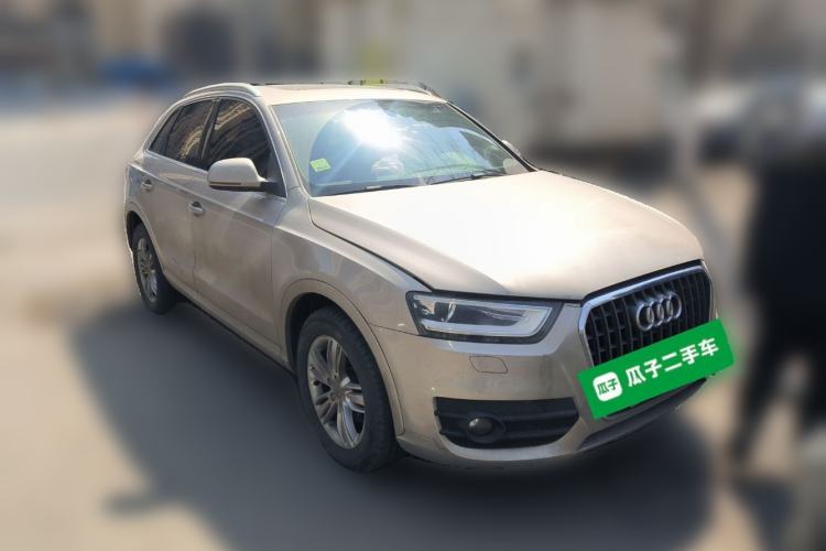 Used Audi Q3 2015 35 TFSI Comfort Model