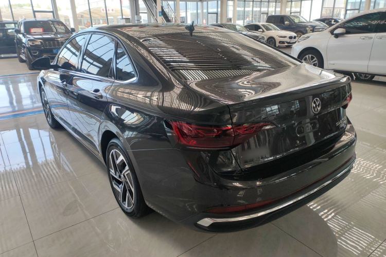 Used Volkswagen Sagitar 2026 Model 30 Million Units Selected 300TSI DSG Surpassing Edition Rear Left 45 Deg