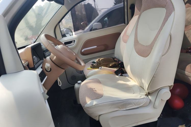 Used Wuling Hongguang MINIEV 2024 3rd Generation 215km Advanced Version