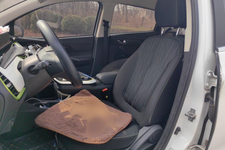 Used CHANGAN Benni E-Star 2020 Heartbeat Edition NMC Lithium
