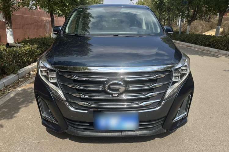 Used GAC Trumpchi M8 2020 Flagship Model 390T Prestige Edition