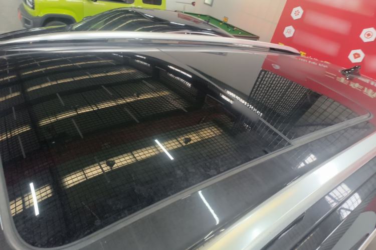 Used Volkswagen Talagon 2026 Model 450TSI Four-Wheel Drive Flagship 7-Seater Roof