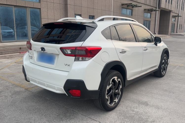 Used Subaru XV 2021 2.0i All-Wheel-Drive Luxury Edition EyeSight