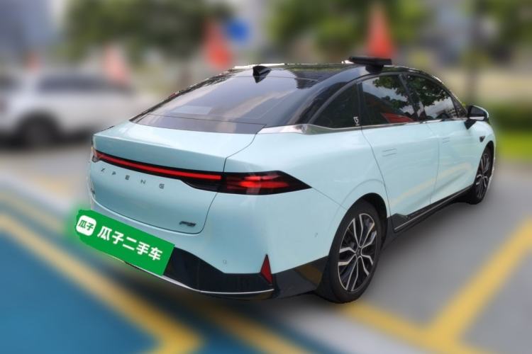 Used XPeng P5 2022 460E+
