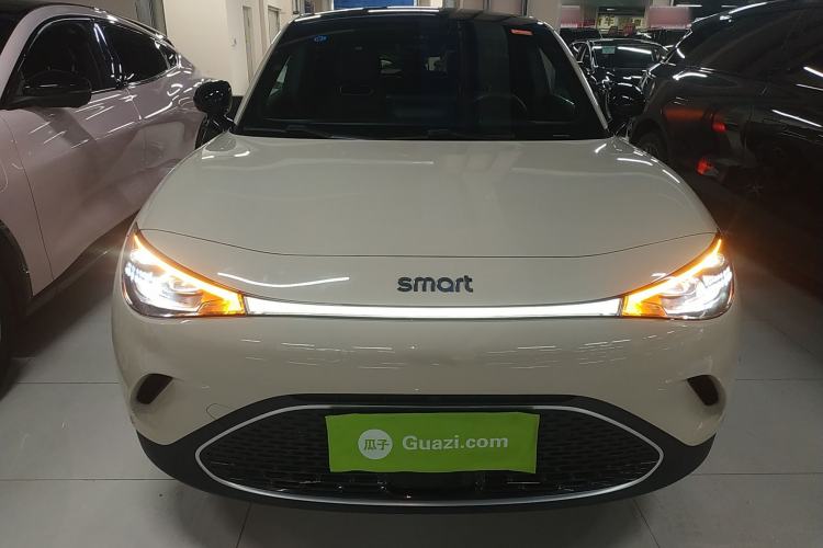 Used smart #3 2023 Pulse Four-Wheel Drive Edition
