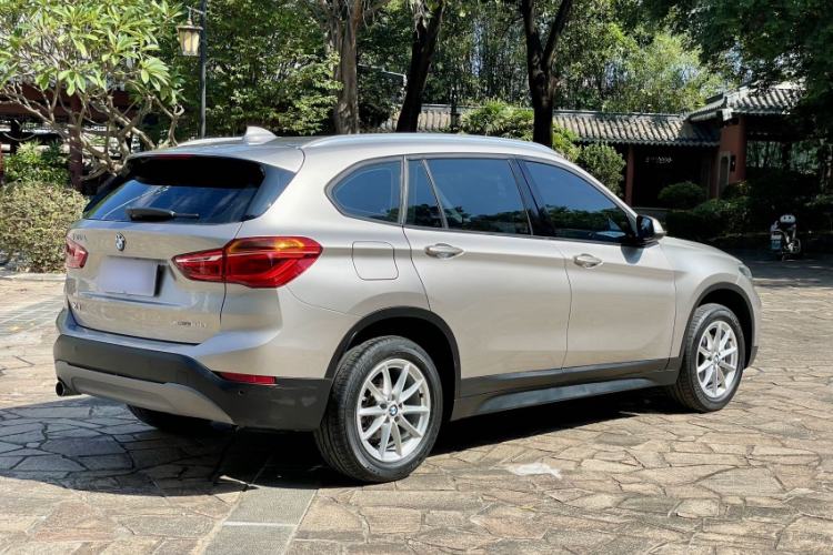 Used BMW X1 2019 sDrive18Li Fashion Model
