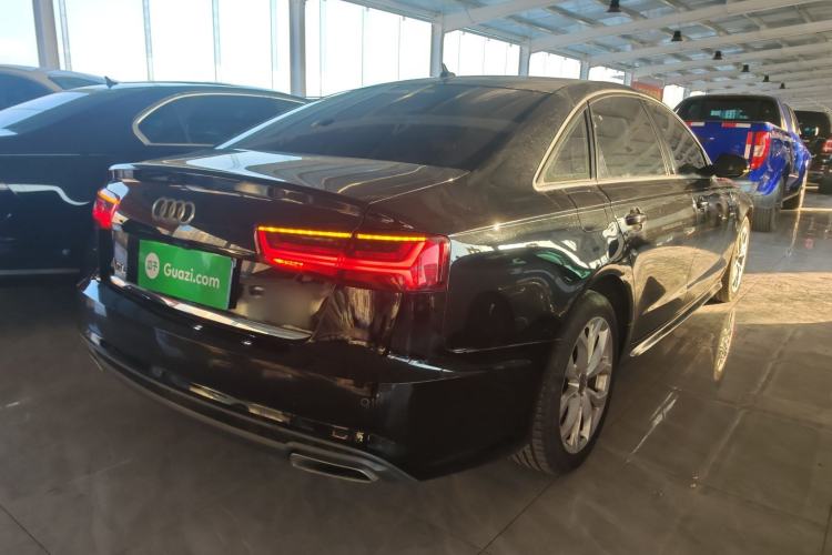 Used Audi A6L 2018 35 TFSI Collector's Edition