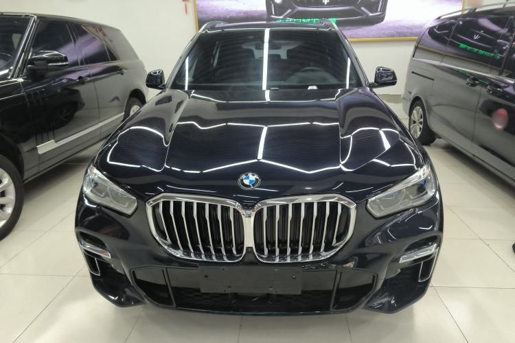 Used BMW X5 2022 Restyled xDrive 40Li M Sport Package