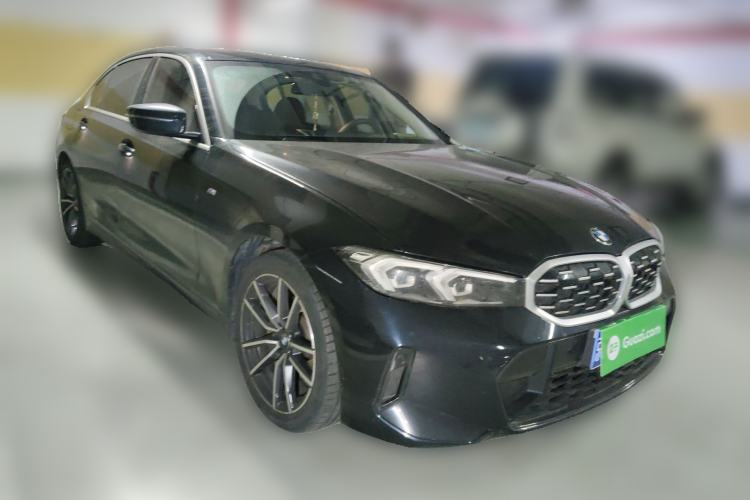 Used BMW 3 Series 2023 325Li M Sport Package
