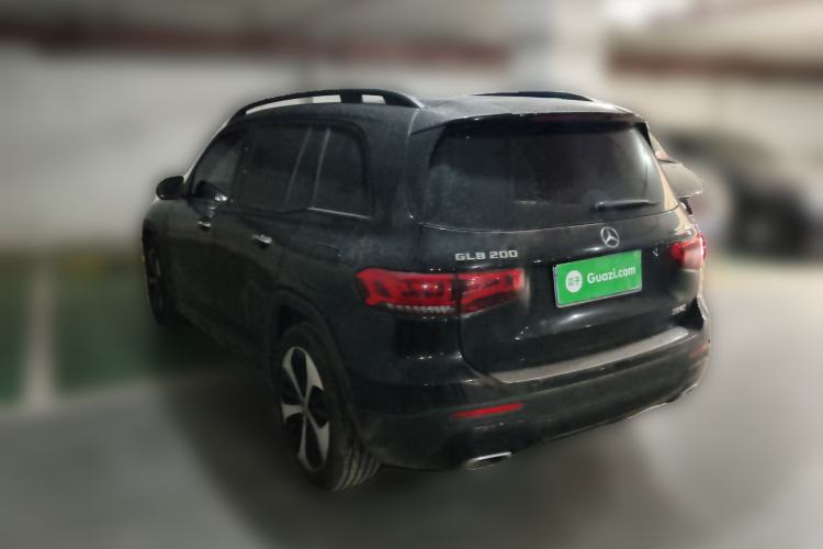 Used Mercedes-Benz GLB 2021 GLB 200 4MATIC