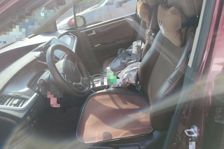 Used Honda Jade 2017 1.8L automatic Comfort version 6 seats