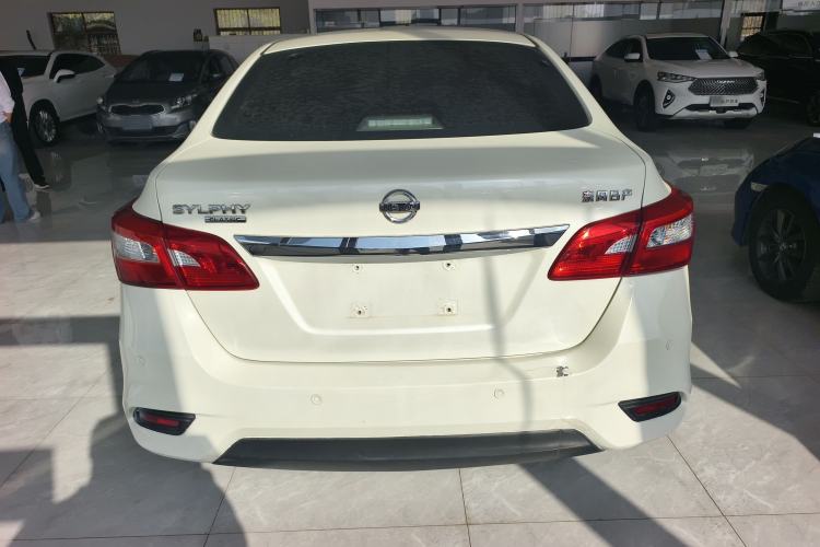 Used Nissan Sylphy 2021 Classic 1.6XE CVT Exclusive Edition
