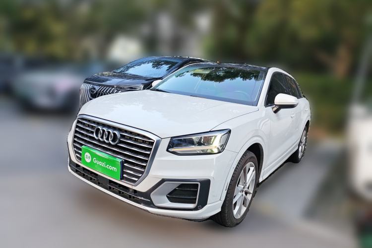 Used Audi Q2L 2018 35 TFSI Luxury Prestige Version China VI
