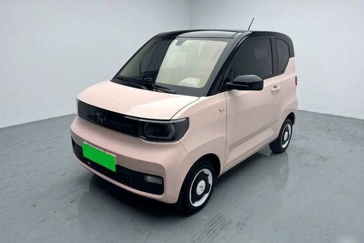 Used Wuling Hongguang MINIEV 2022 Macaron Premium Model – Lithium Iron Phosphate Exterior 5