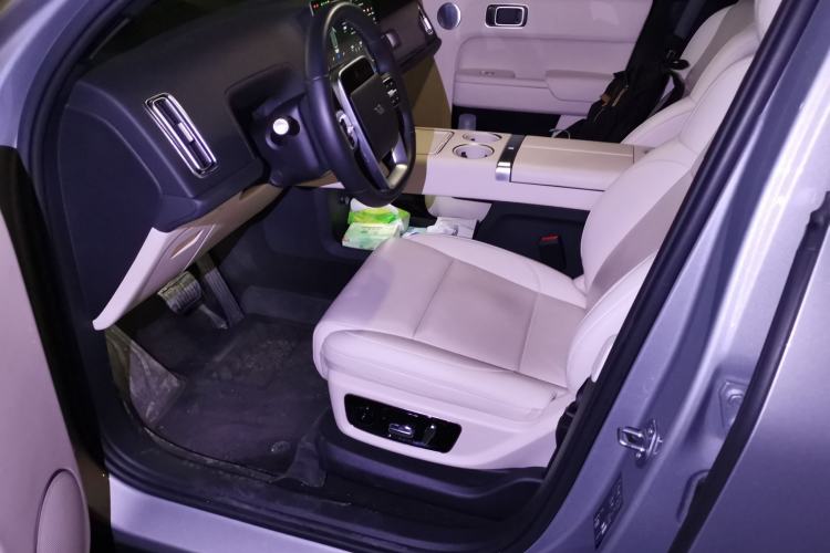 Used Li Auto L9 2024 Ultra Model
